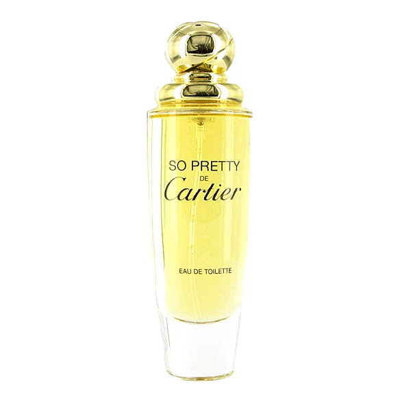 So Pretty by Cartier