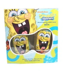 SpongeBob Squarepants Gift Set by Nickelodeon