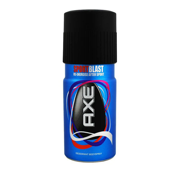 Sport Blast Deodorant by Axe