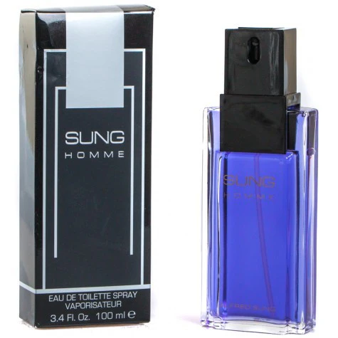 Sung Homme Gift Set by Alfred Sung - Image 4