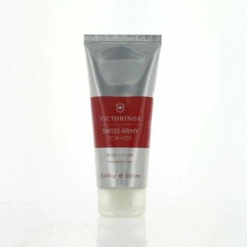 Swiss Army Body Lotion by Victorinox