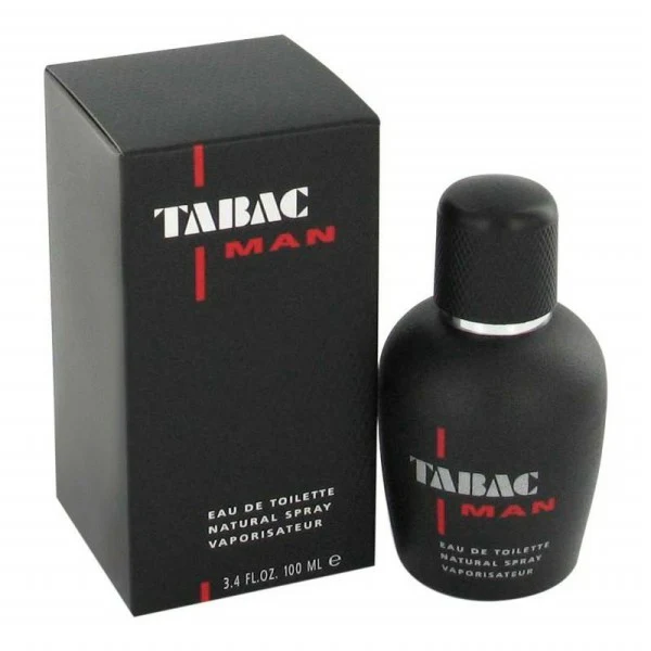 Tabac Man by Maurer & Wirtz
