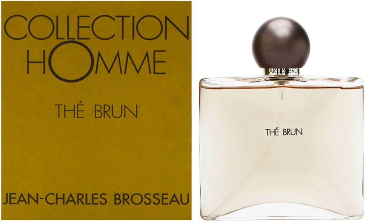 THE BRUN COLLECTION HOMME BY JEAN CHARLES BROSSEAU