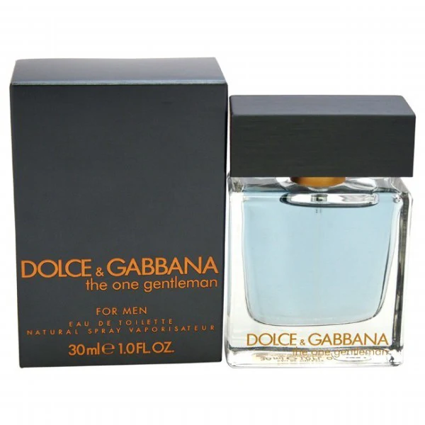 The One Gentleman by Dolce & Gabbana - Image 3