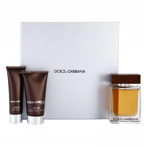 The One Gift Set by Dolce & Gabbana - Image 2