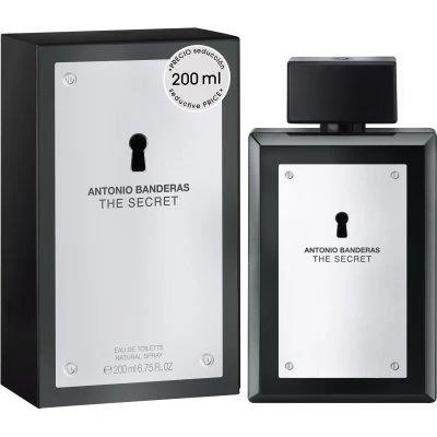 The Secret by Antonio Banderas - Image 2