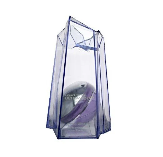 Ultraviolet Liquid Metal Summer by Paco Rabanne