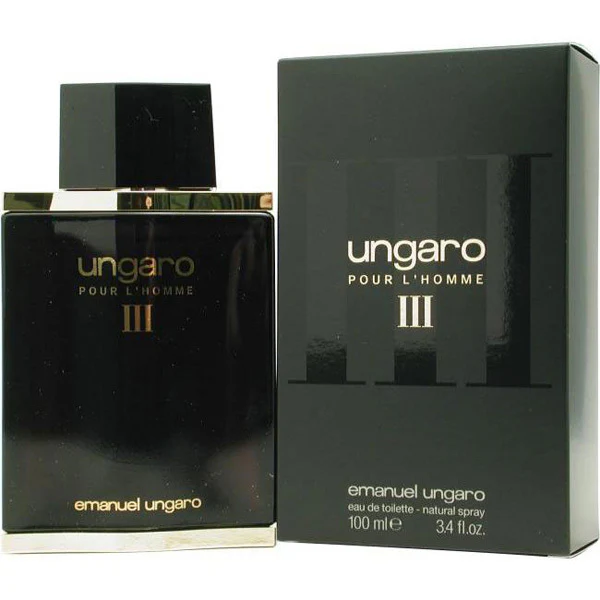 Ungaro Pour L'Homme III by Ungaro - Image 2