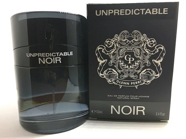 Unpredictable Noir by Glenn Perri