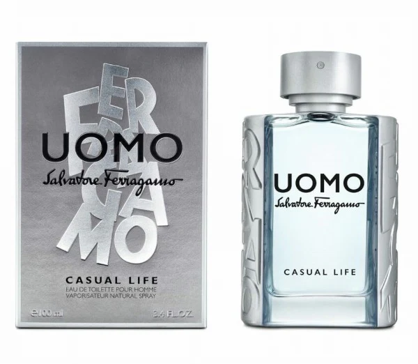 Â Uomo Casual Life by Salvatore Ferragamo