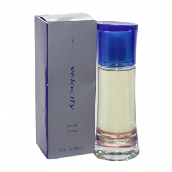 Velocity Man by Mary Kay
