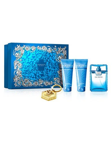 Versace Man Eau Fraiche Gift Set by Versace - Image 3
