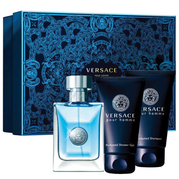 Versace Pour Homme Gift Set by Versace - Image 3