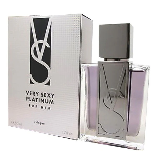 Very Sexy Platinum by Victoria's Secret