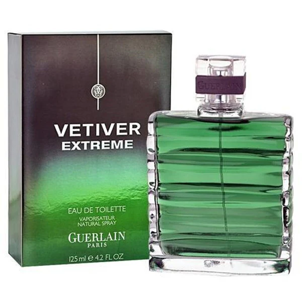 Vetiver Extreme by Guerlain