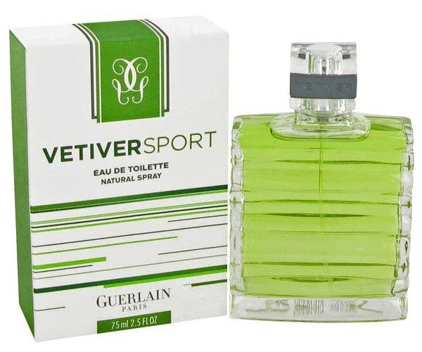 Vetiver Sport by Guerlain