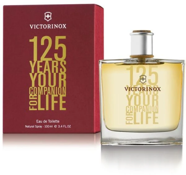 Â Victorinox 125 Years by Swiss Army