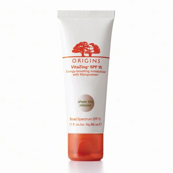 VitaZing SPF 15 Energy-Boosting Moisturizer with Mangosteen by Origins
