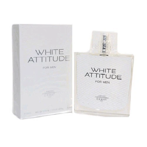 White Attitude by Others