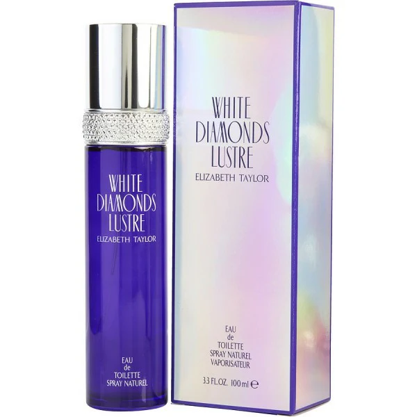 White Diamonds Lustre by Elizabeth Taylor - Image 2