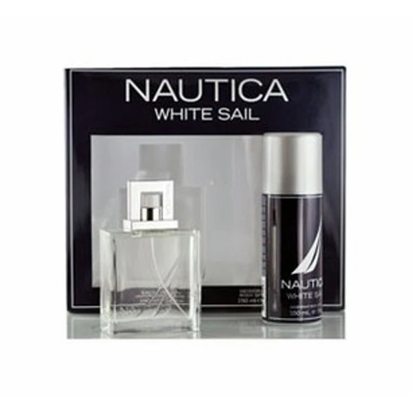 White Sail Gift Set by Nautica