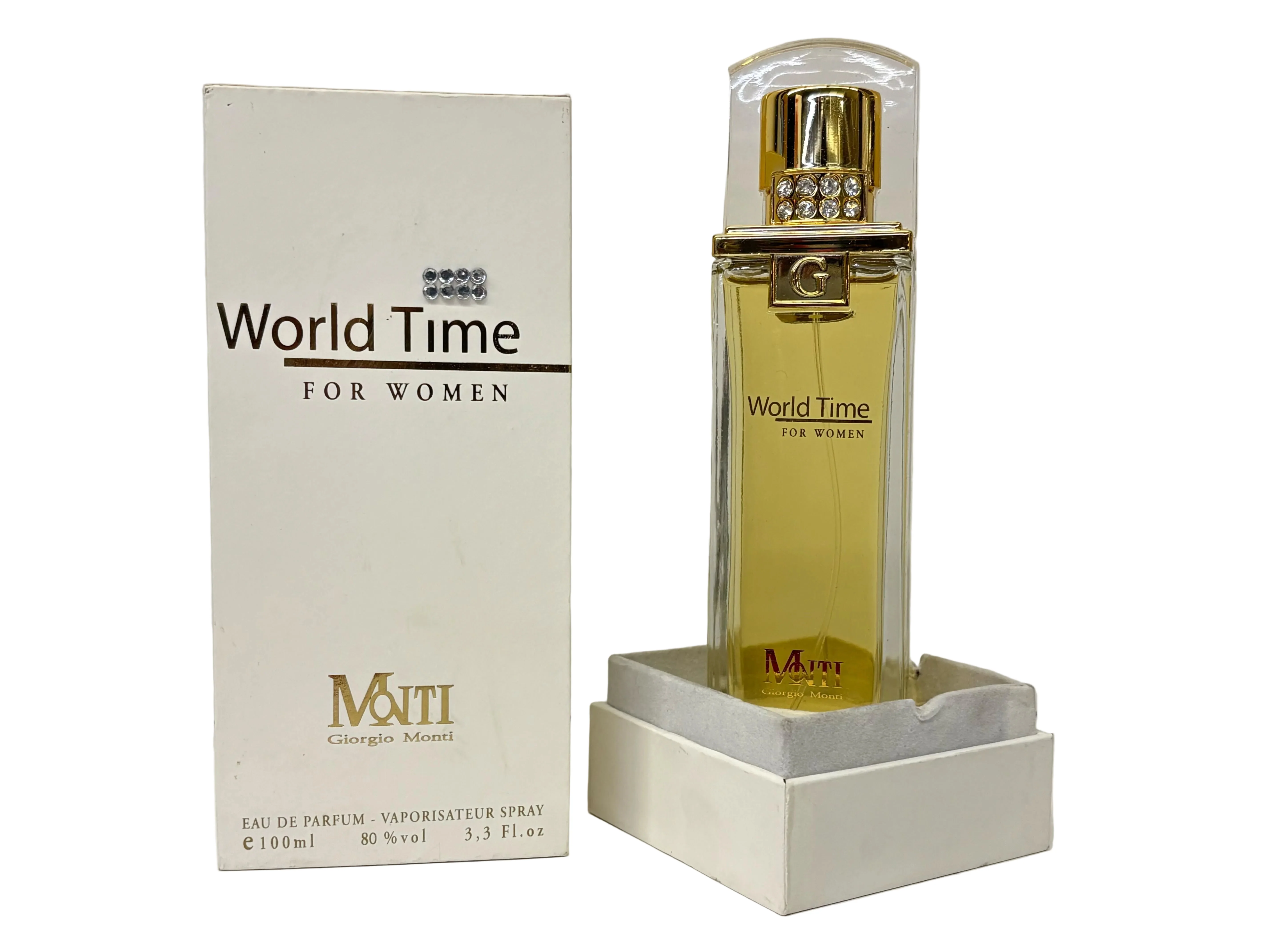 World Time for Women by Giorgio Monti.