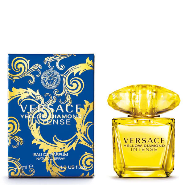 Yellow Diamond Intense by Versace - Image 3