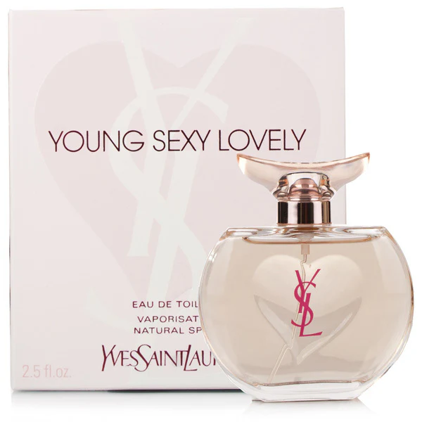 Young Sexy Lovely by Yves Saint Laurent - Image 2