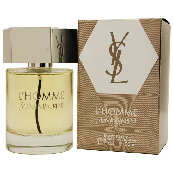 Yves Saint Laurent Pour Homme by Yves Saint Laurent - Image 2