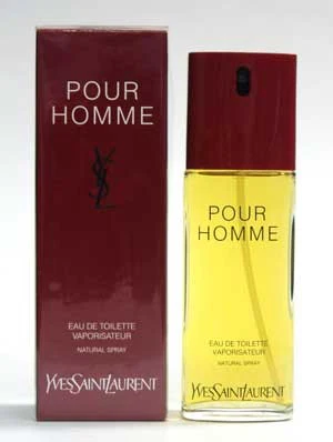 Yves Saint Laurent Pour Homme by Yves Saint Laurent - Image 3